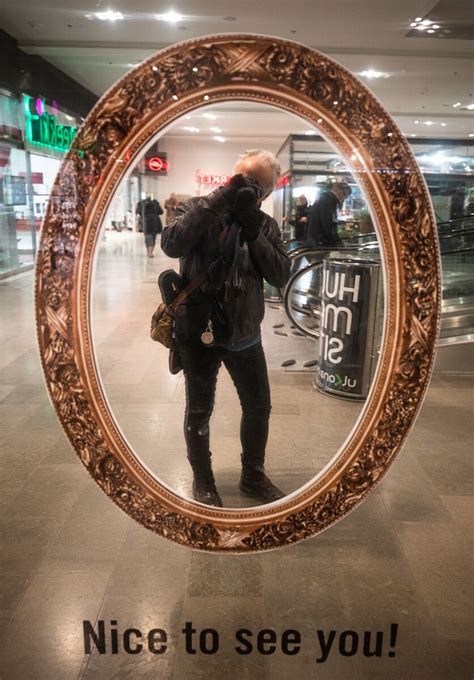 strömmande Spegel spegel